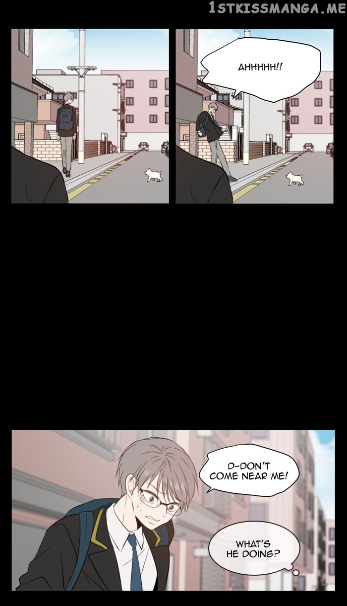 Read A Good Day to Be a Dog EN Manga Online