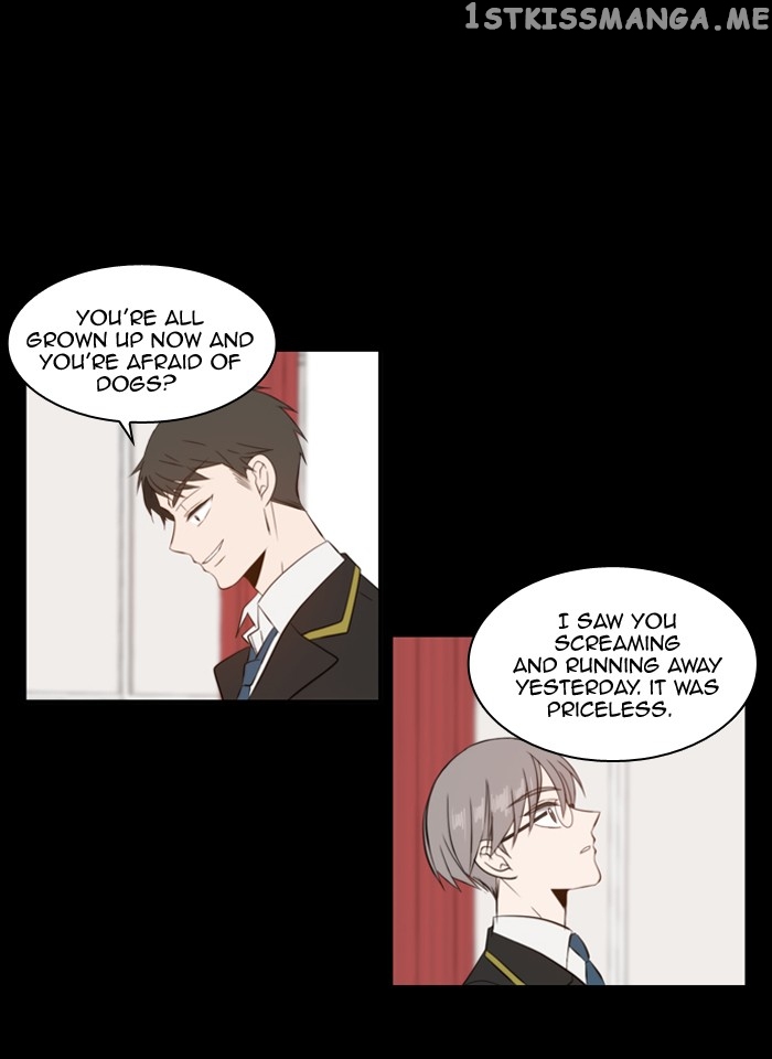 Read A Good Day to Be a Dog EN Manga Online