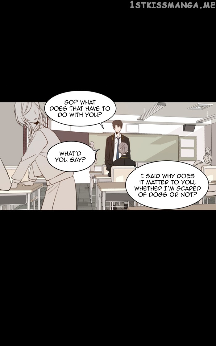 Read A Good Day to Be a Dog EN Manga Online