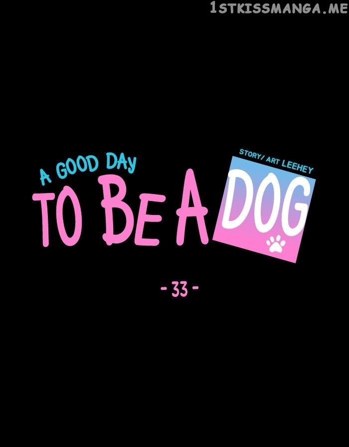 Read A Good Day to Be a Dog EN Manga Online