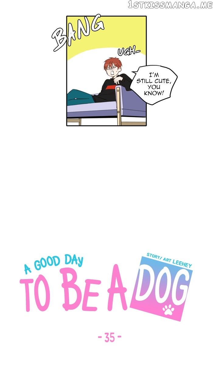 Read A Good Day to Be a Dog EN Manga Online