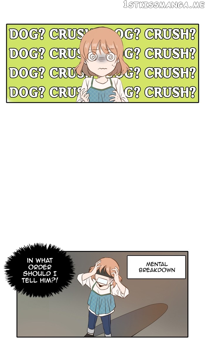 Read A Good Day to Be a Dog EN Manga Online