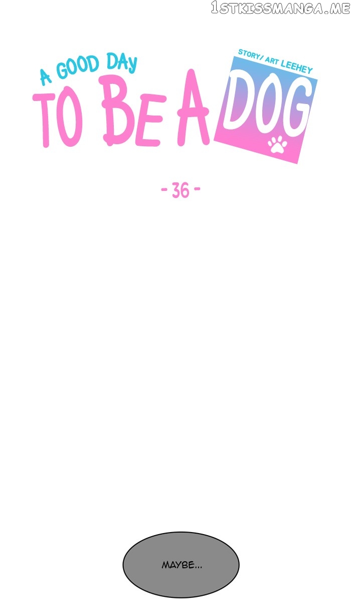 Read A Good Day to Be a Dog EN Manga Online