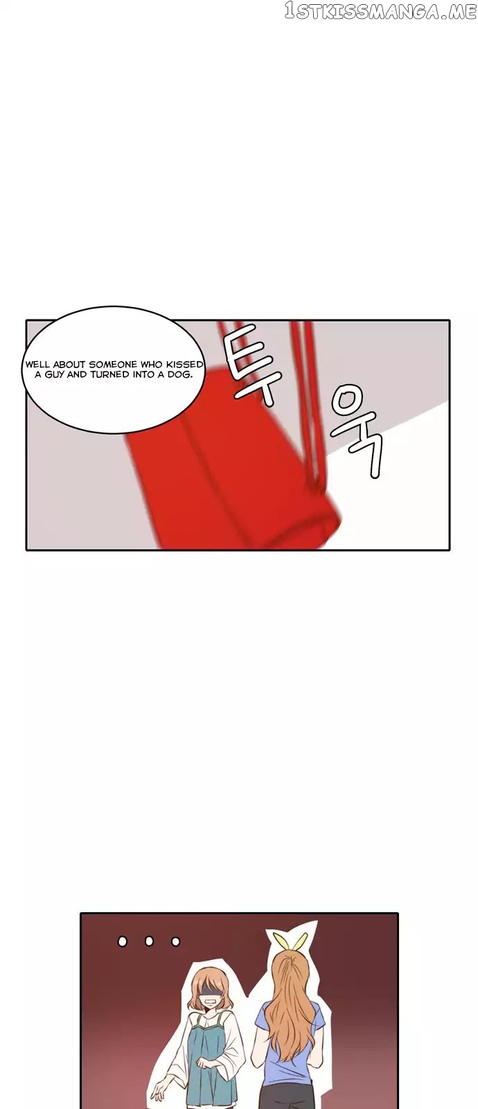 Read A Good Day to Be a Dog EN Manga Online