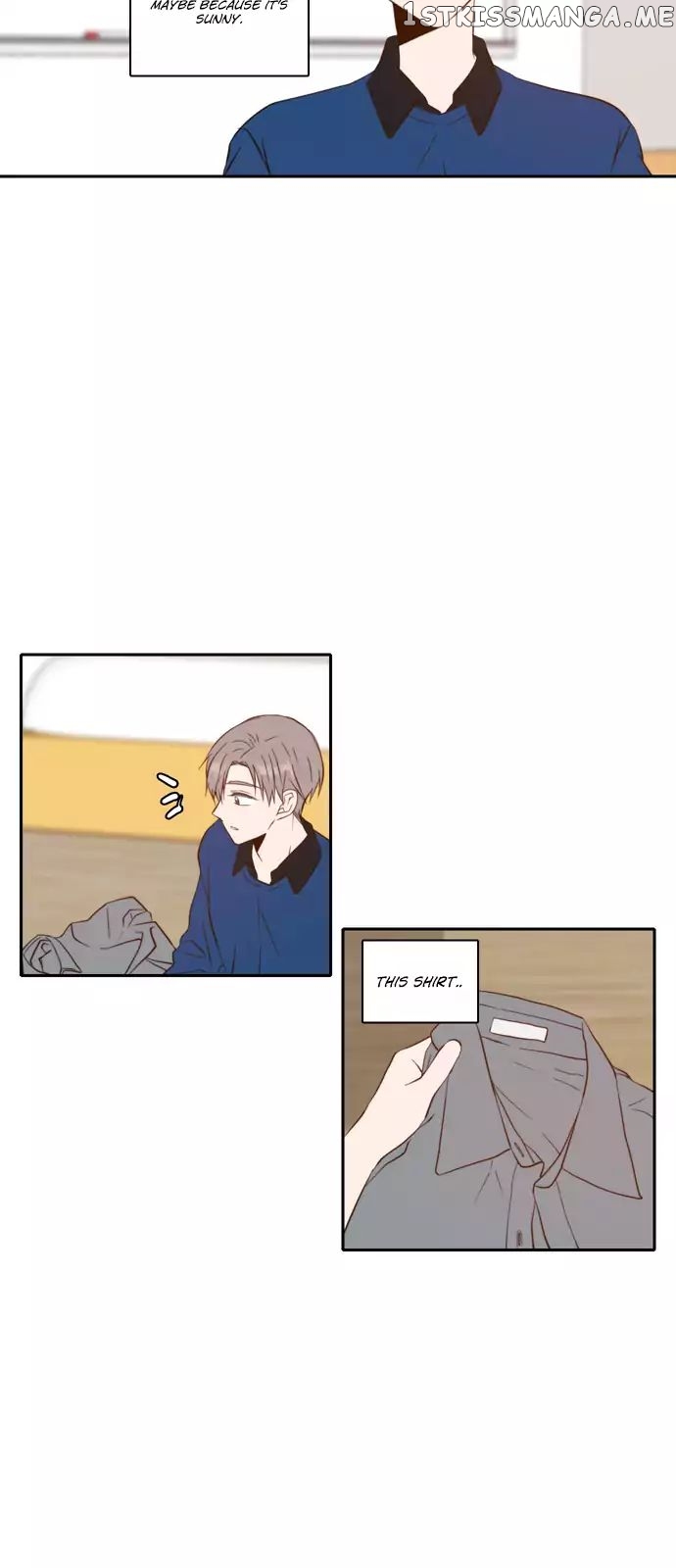 Read A Good Day to Be a Dog EN Manga Online