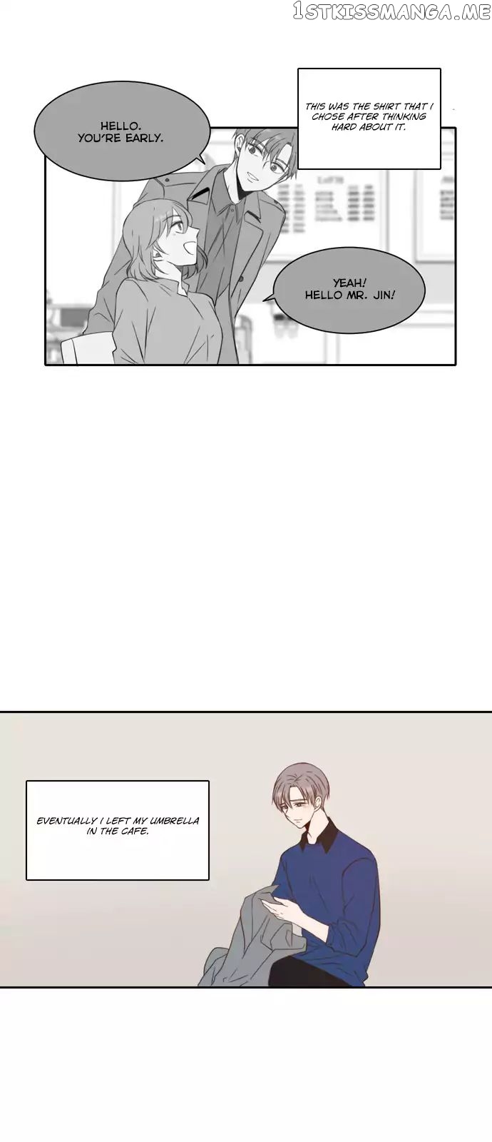 Read A Good Day to Be a Dog EN Manga Online