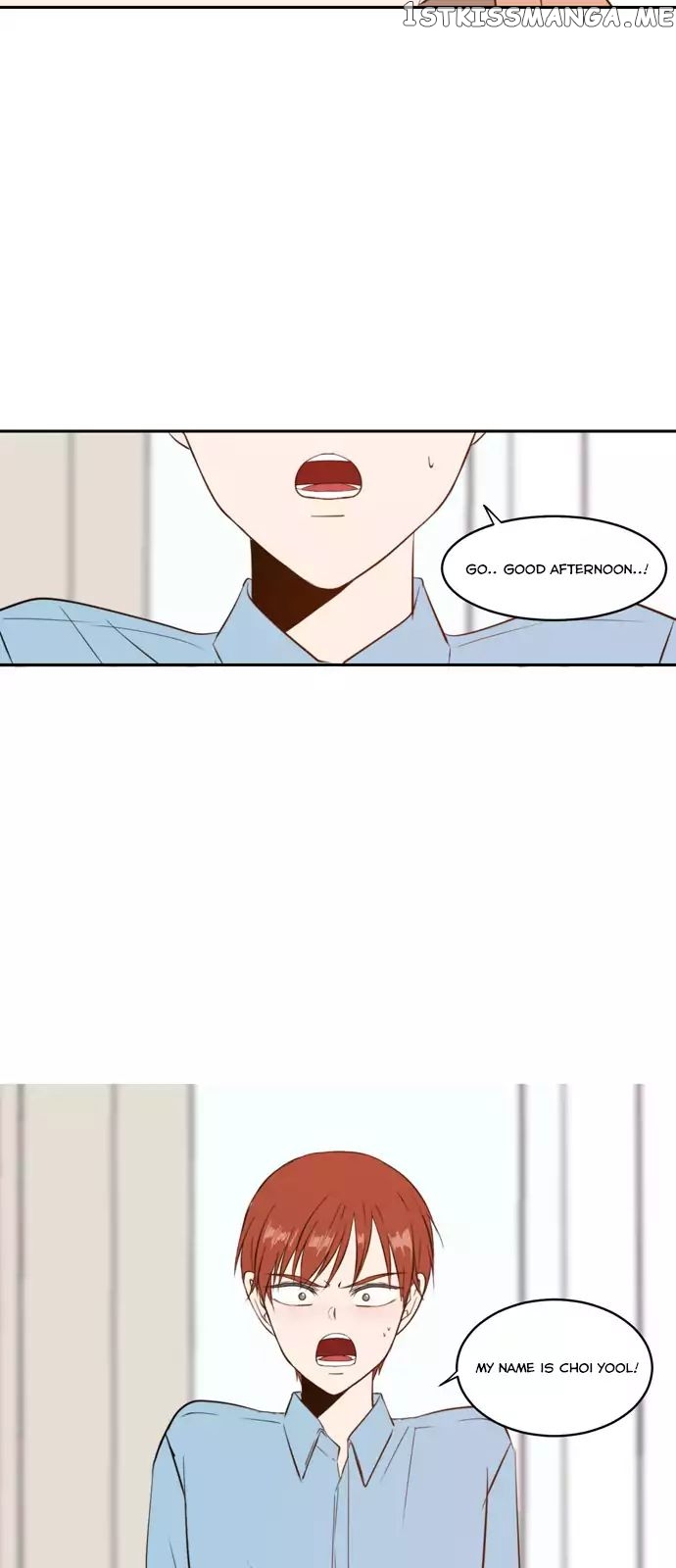 Read A Good Day to Be a Dog EN Manga Online