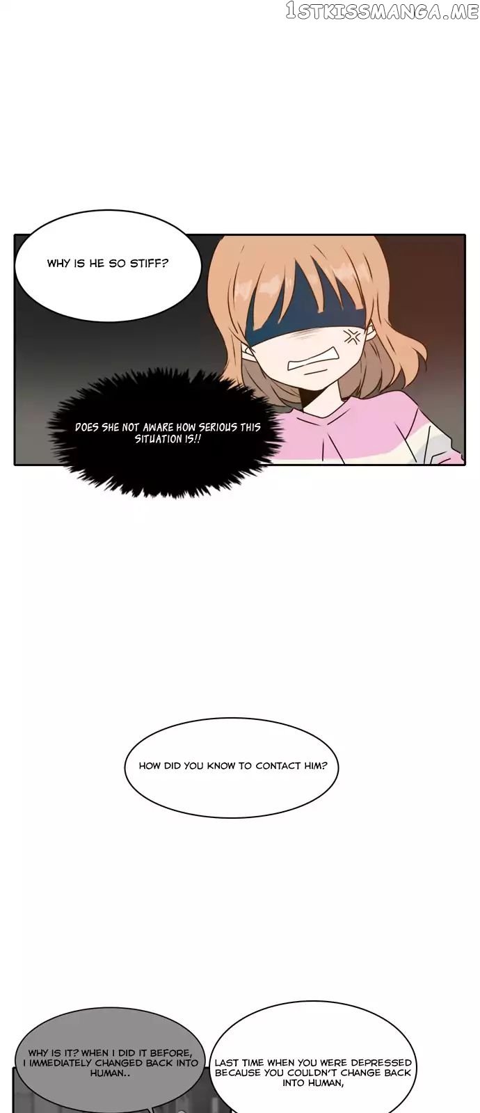 Read A Good Day to Be a Dog EN Manga Online