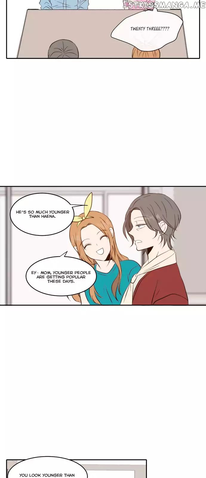 Read A Good Day to Be a Dog EN Manga Online