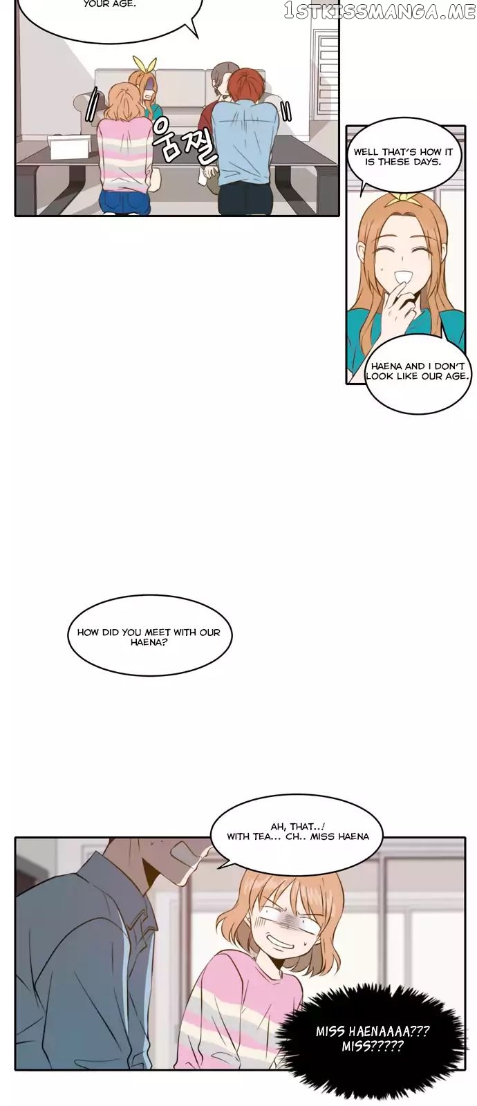 Read A Good Day to Be a Dog EN Manga Online