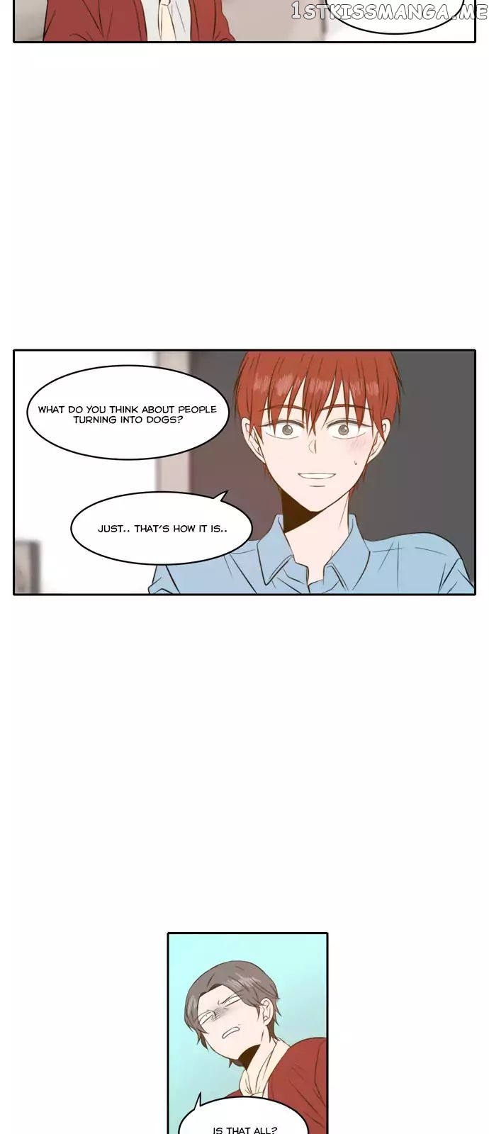 Read A Good Day to Be a Dog EN Manga Online