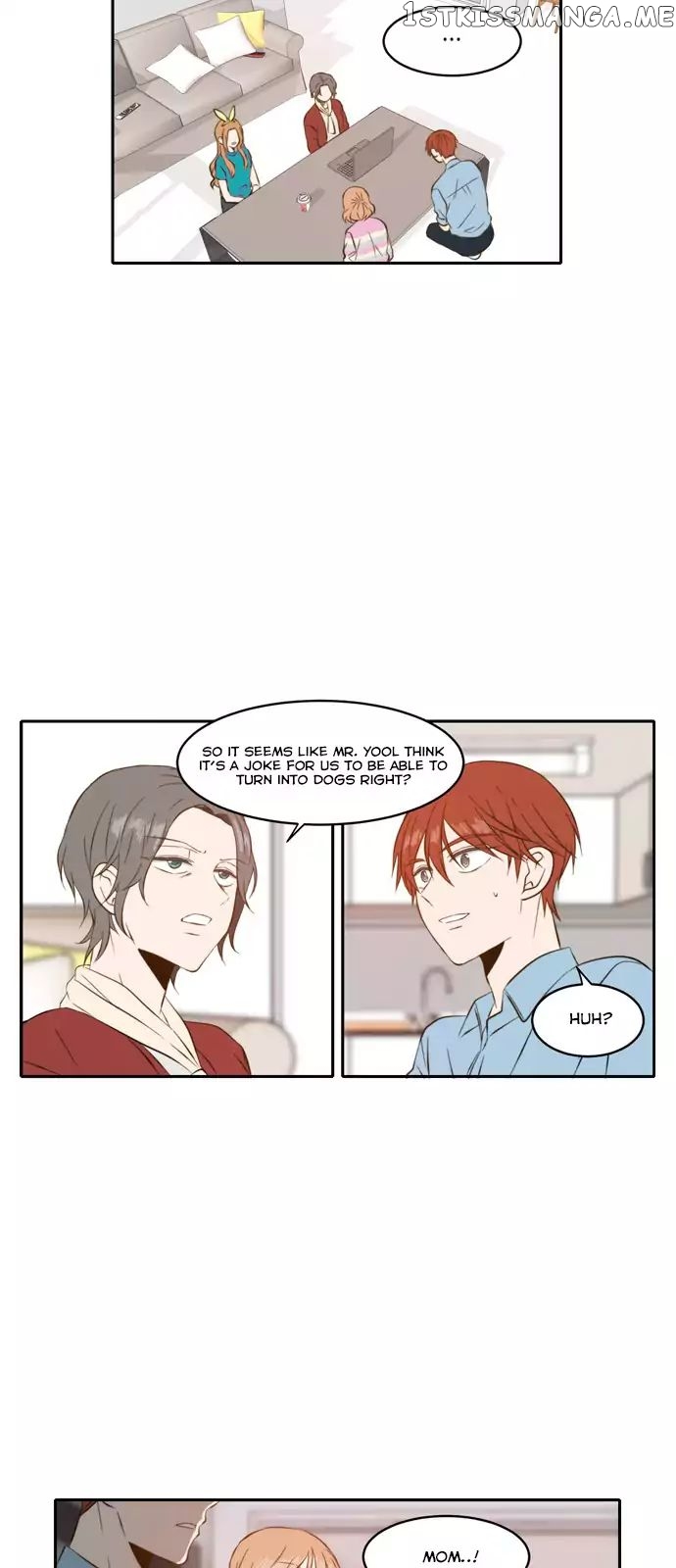 Read A Good Day to Be a Dog EN Manga Online
