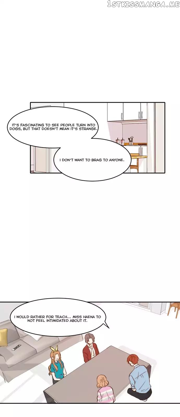 Read A Good Day to Be a Dog EN Manga Online