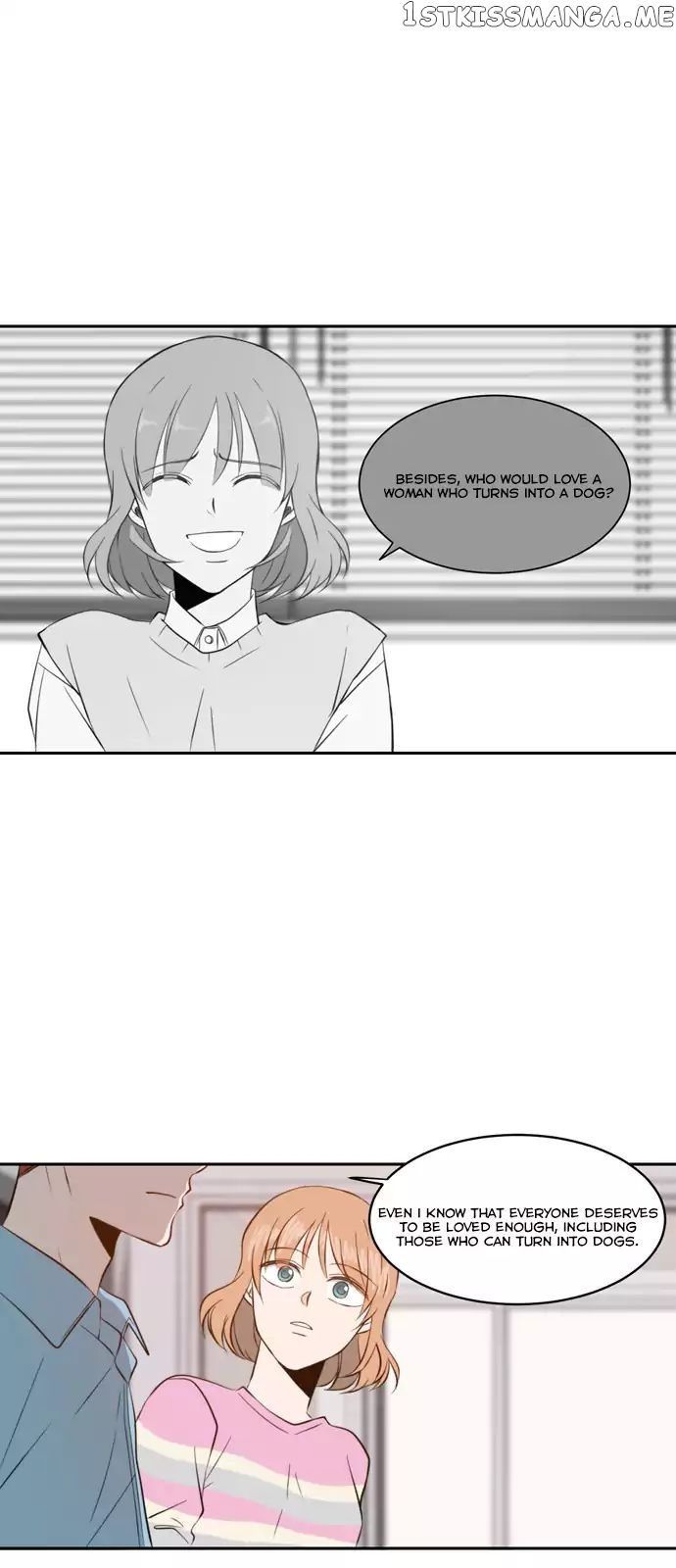 Read A Good Day to Be a Dog EN Manga Online