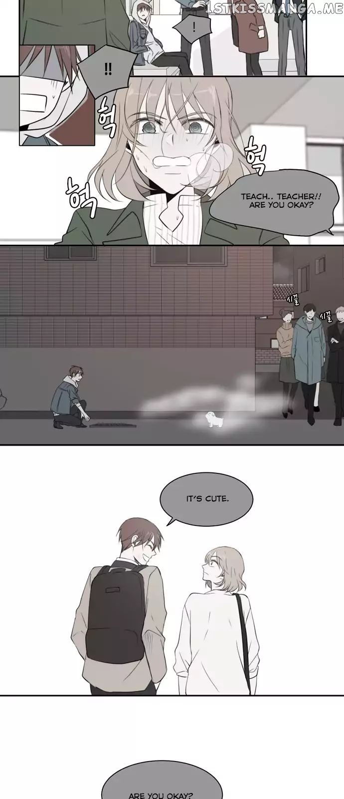 Read A Good Day to Be a Dog EN Manga Online