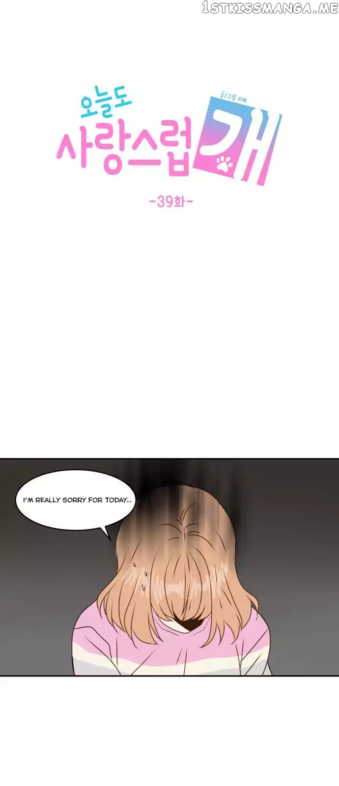 Read A Good Day to Be a Dog EN Manga Online