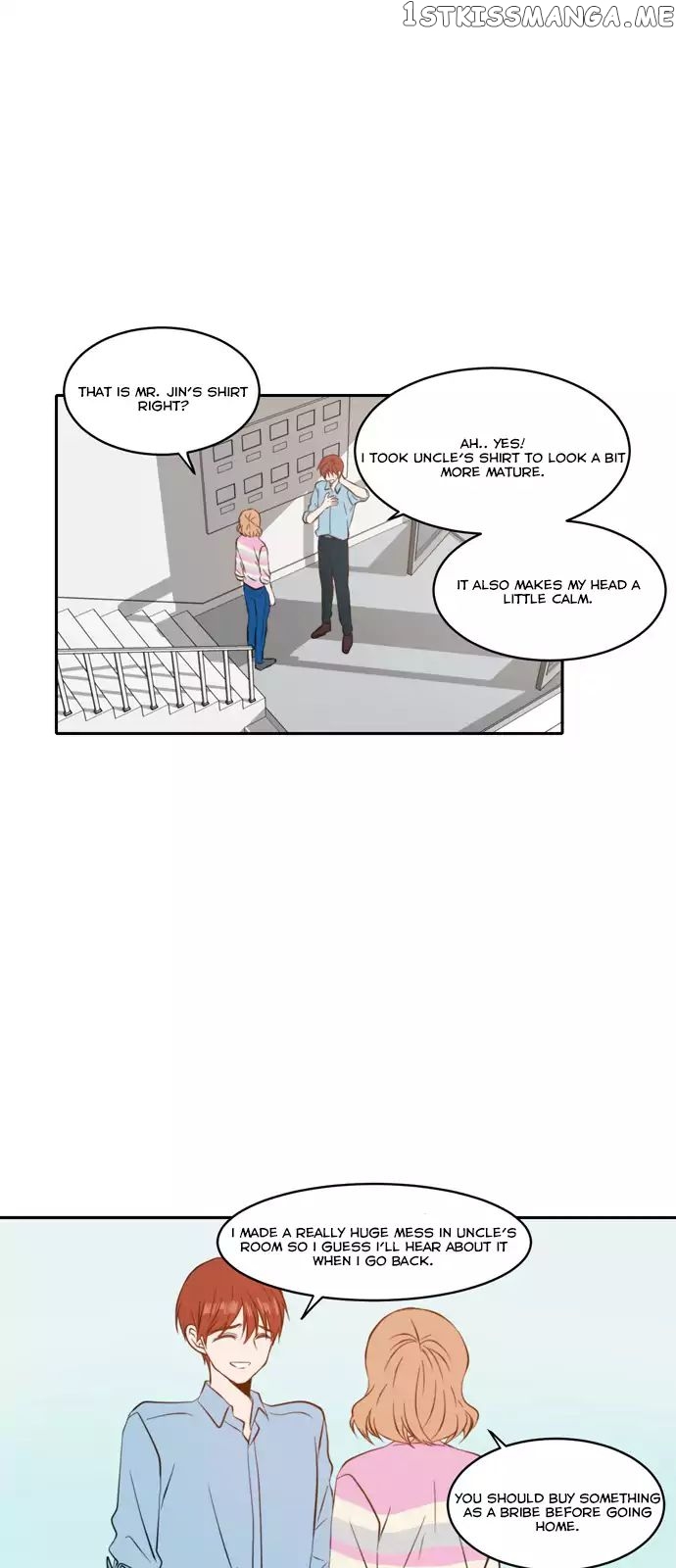 Read A Good Day to Be a Dog EN Manga Online