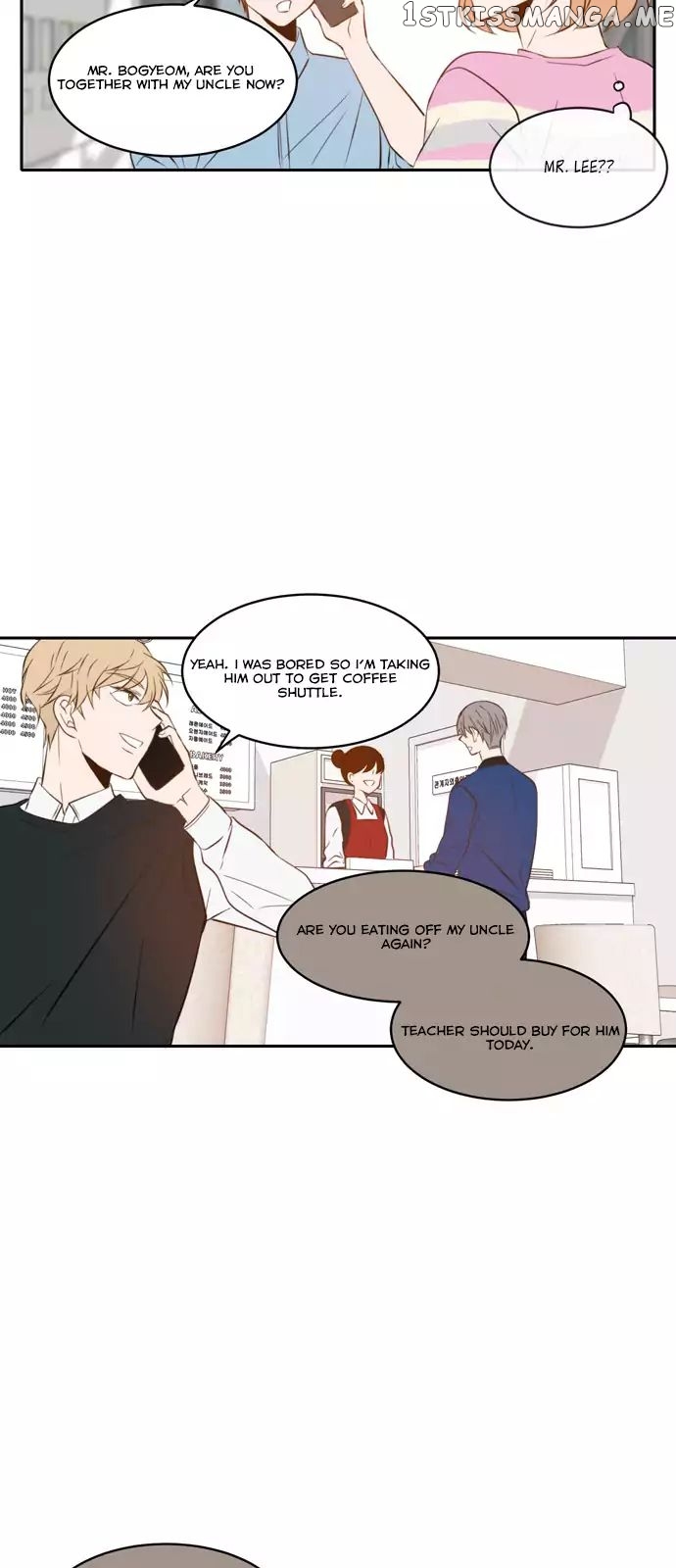 Read A Good Day to Be a Dog EN Manga Online