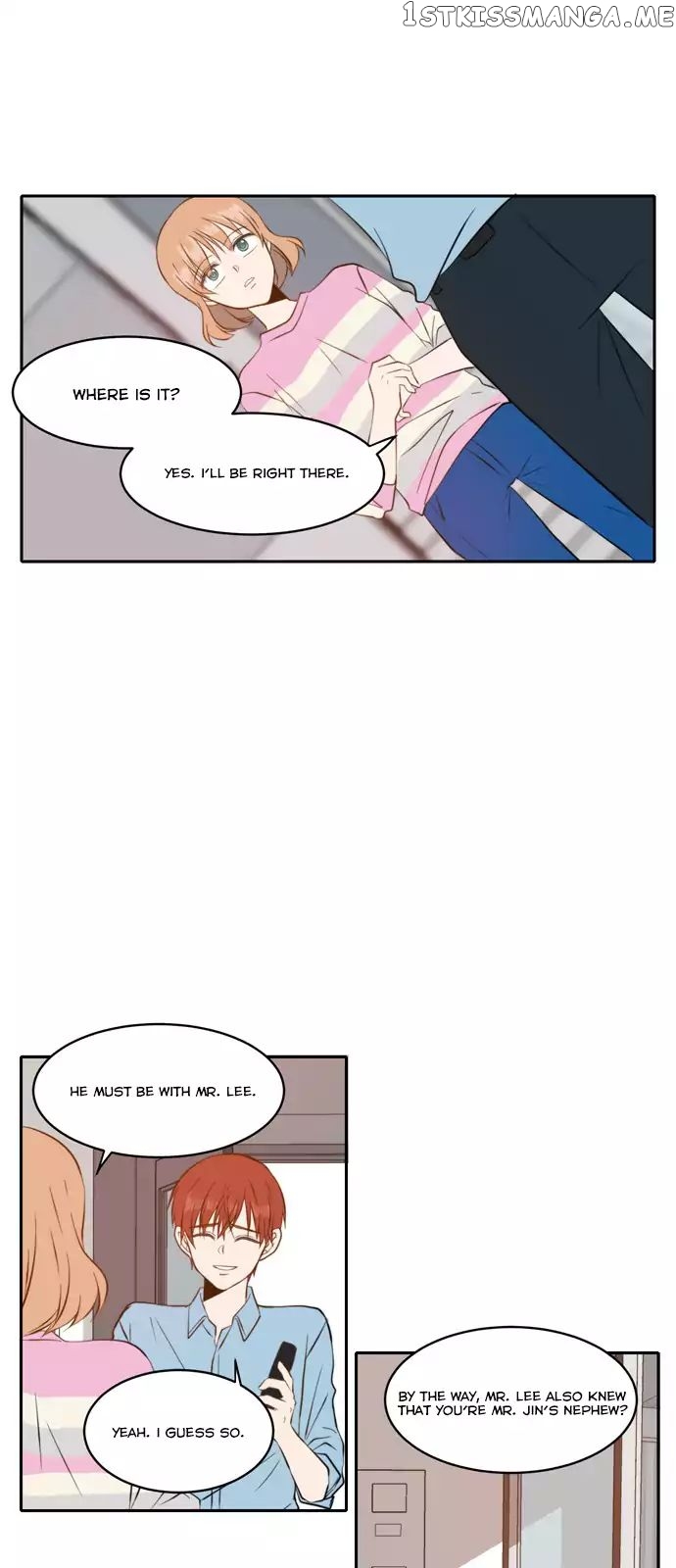 Read A Good Day to Be a Dog EN Manga Online