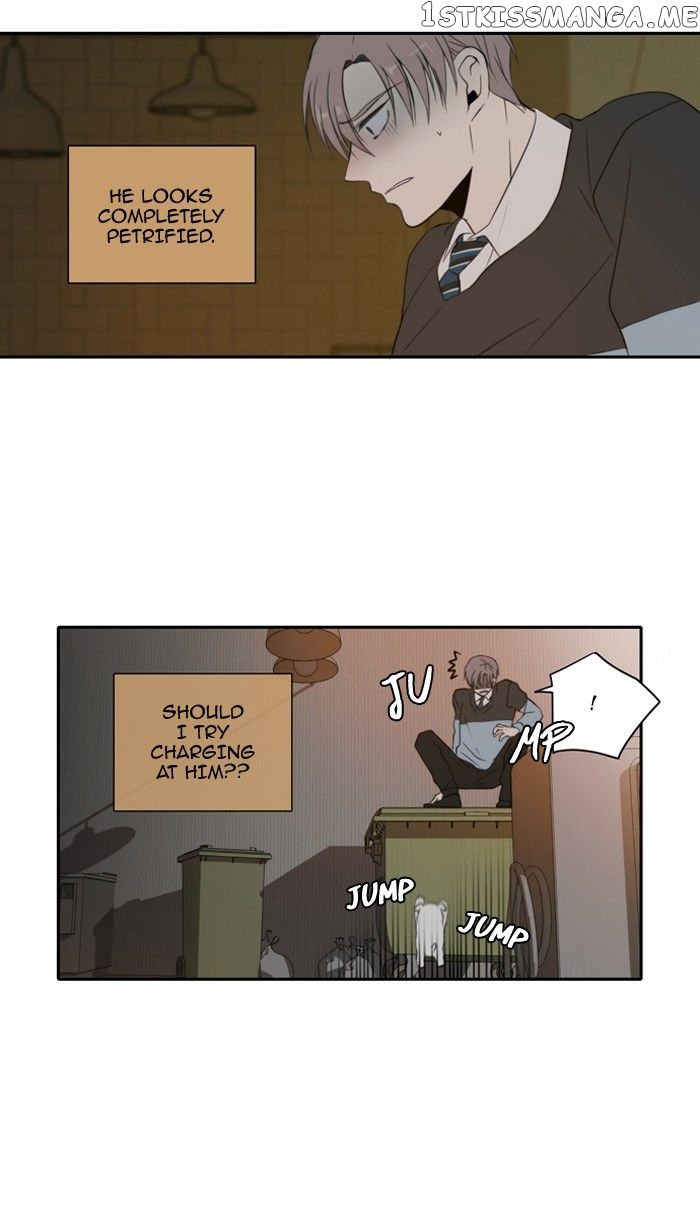 Read A Good Day to Be a Dog EN Manga Online