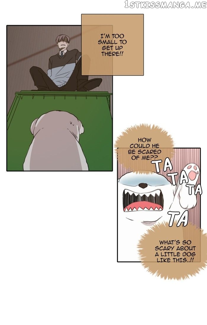 Read A Good Day to Be a Dog EN Manga Online