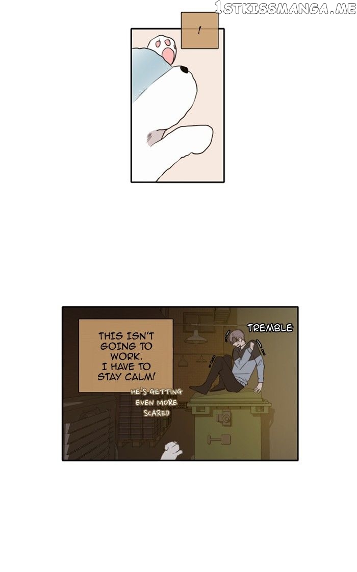 Read A Good Day to Be a Dog EN Manga Online