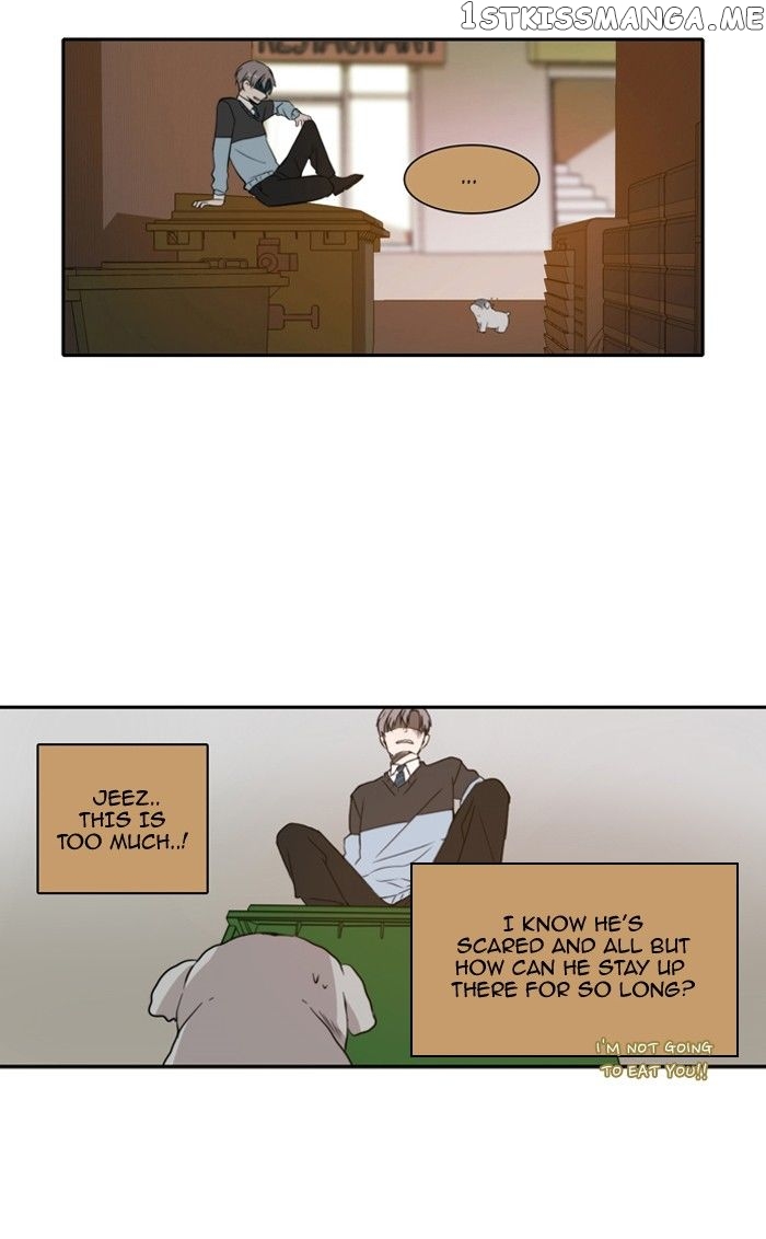 Read A Good Day to Be a Dog EN Manga Online