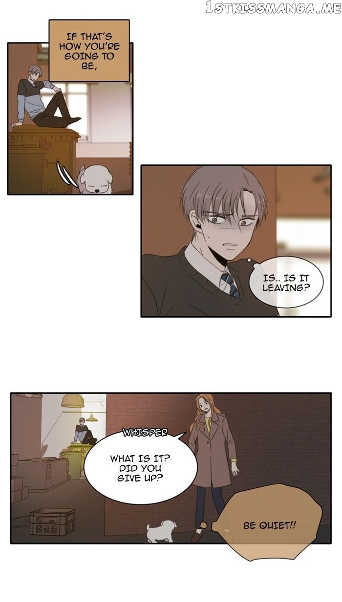 Read A Good Day to Be a Dog EN Manga Online