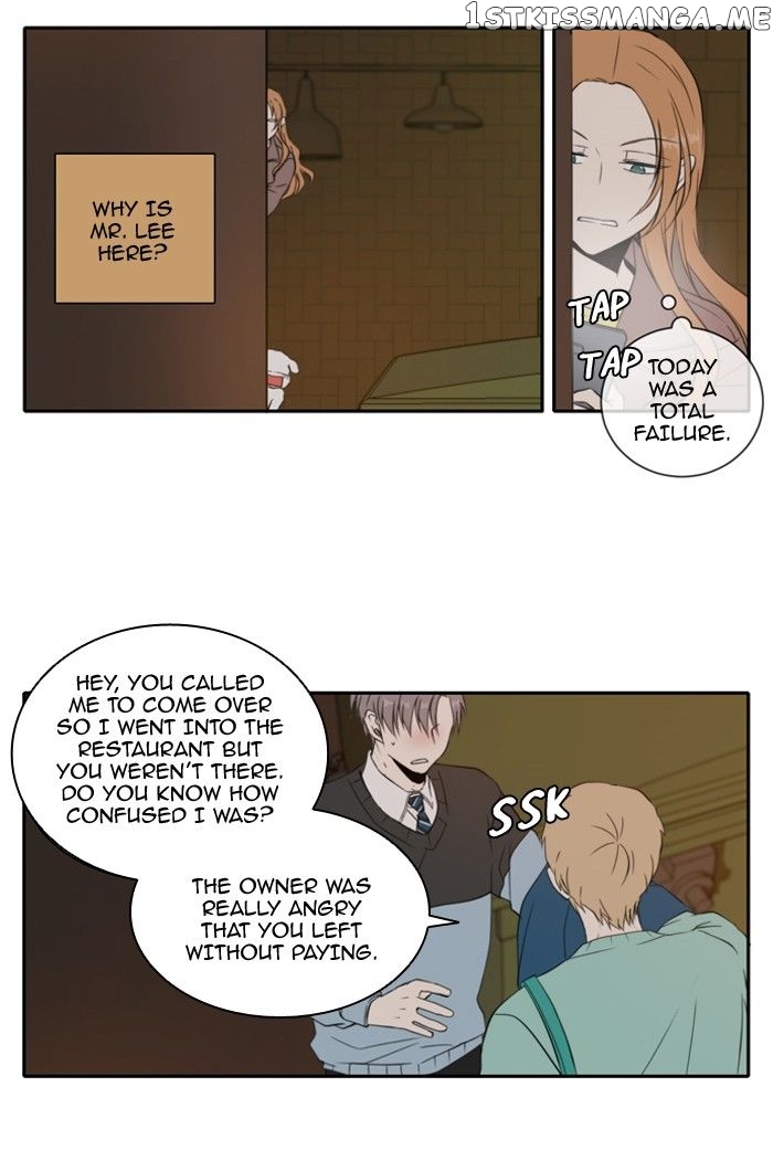 Read A Good Day to Be a Dog EN Manga Online