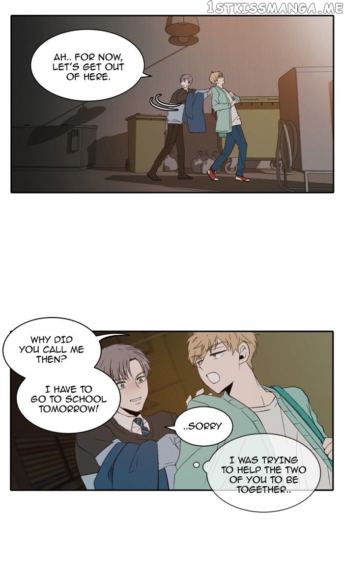 Read A Good Day to Be a Dog EN Manga Online