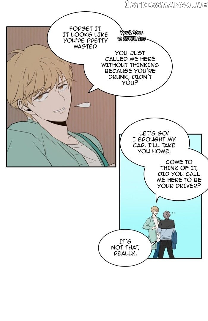 Read A Good Day to Be a Dog EN Manga Online
