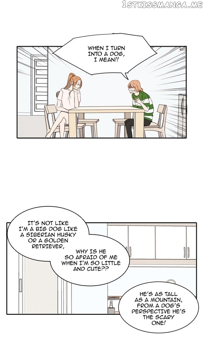 Read A Good Day to Be a Dog EN Manga Online