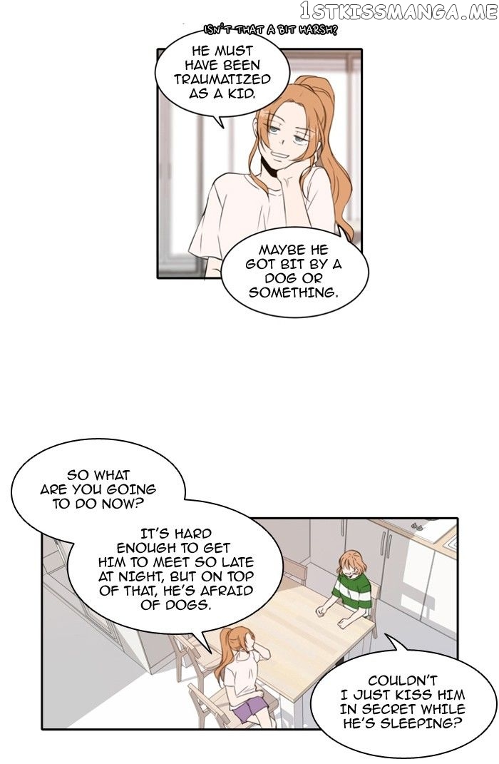Read A Good Day to Be a Dog EN Manga Online