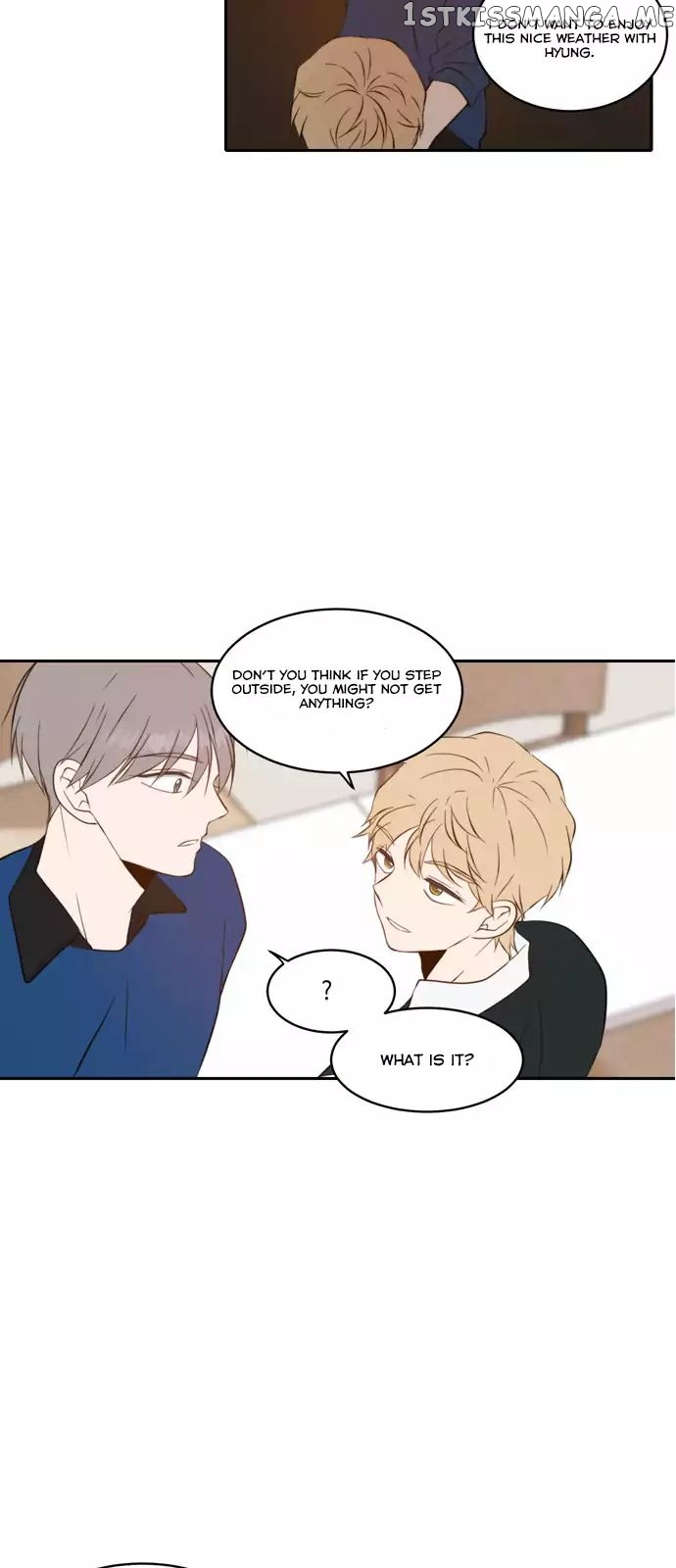 Read A Good Day to Be a Dog EN Manga Online