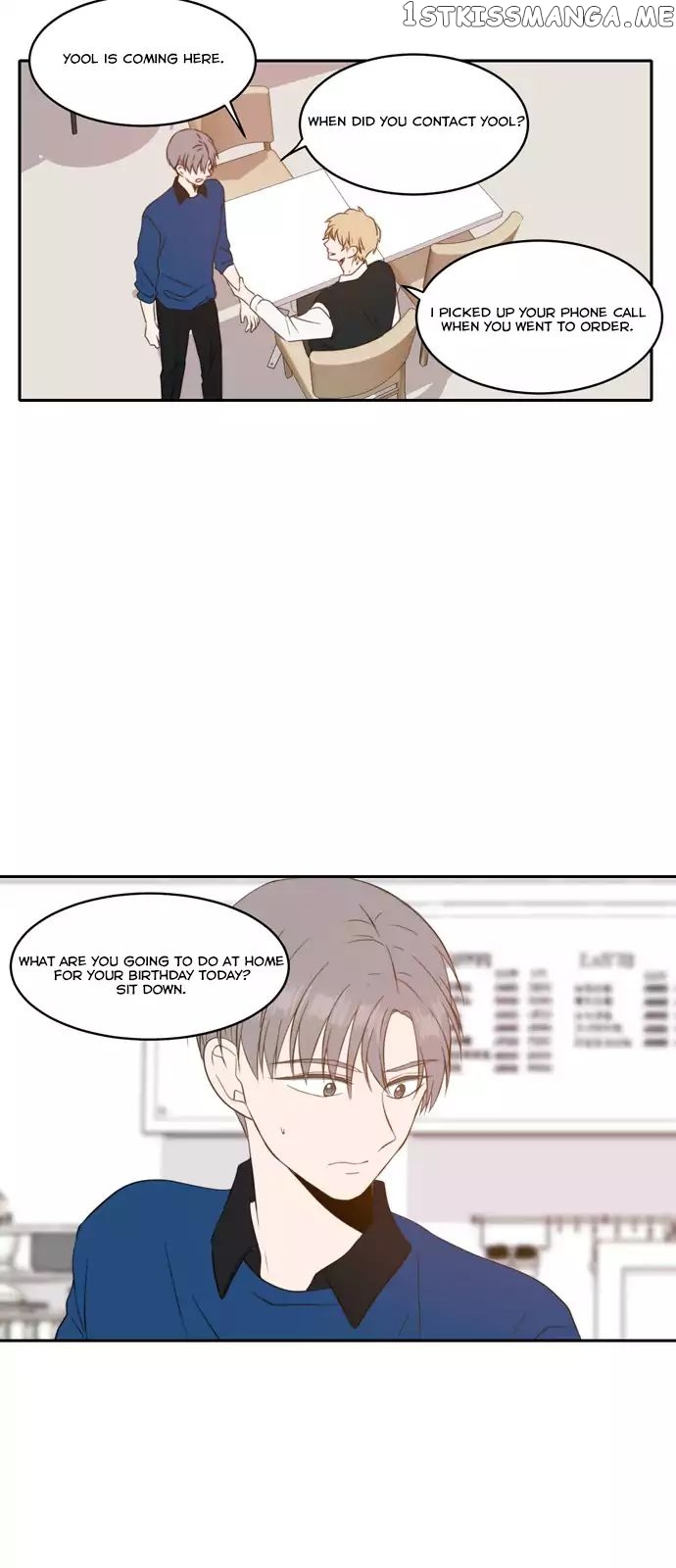 Read A Good Day to Be a Dog EN Manga Online