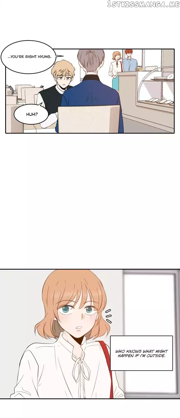 Read A Good Day to Be a Dog EN Manga Online