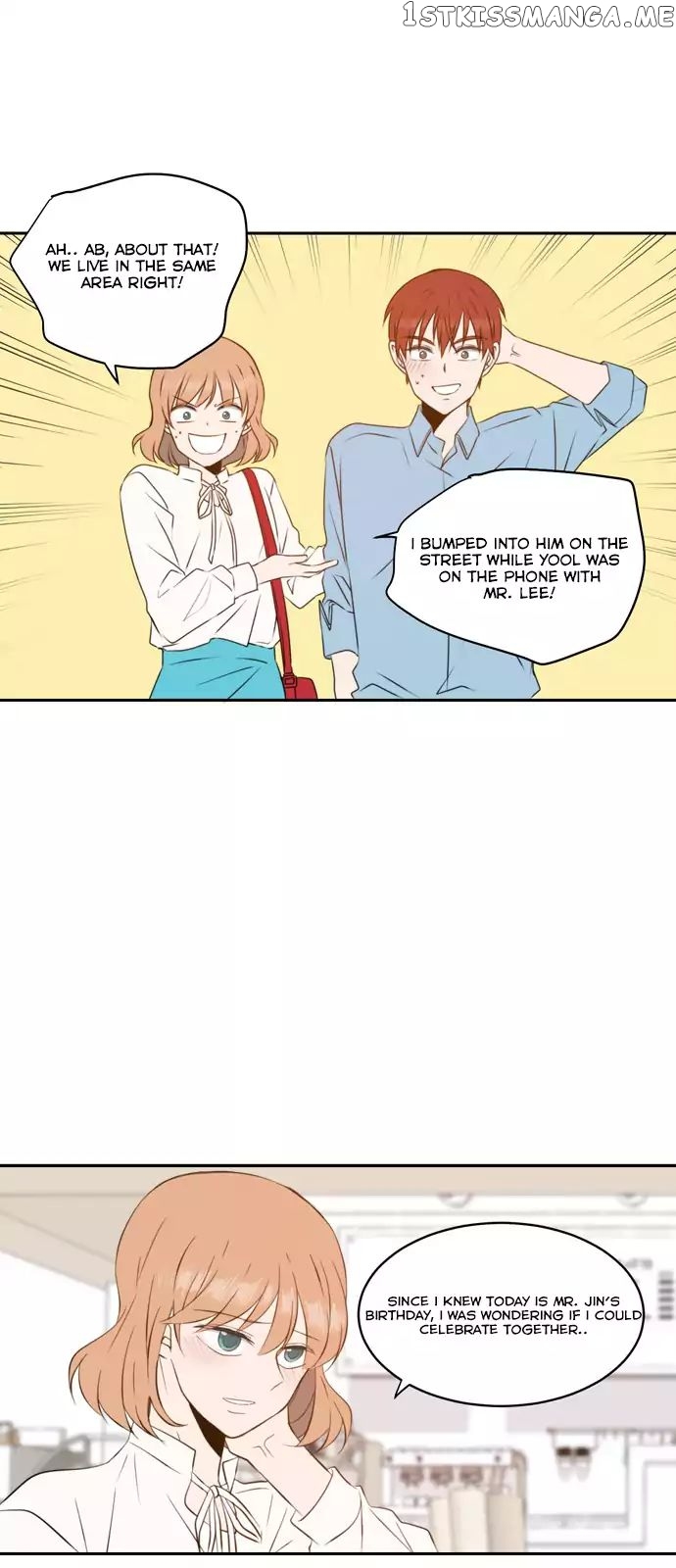 Read A Good Day to Be a Dog EN Manga Online