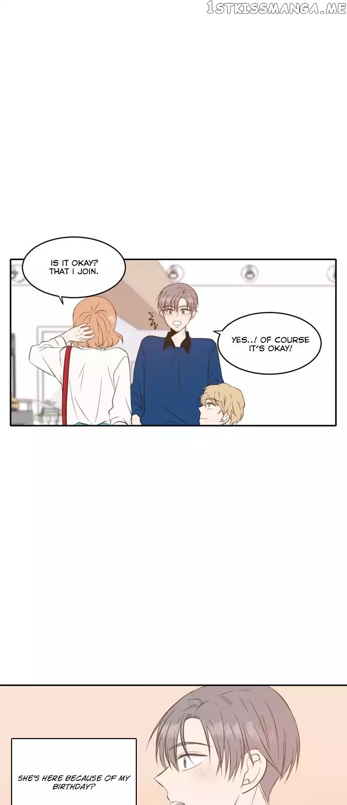 Read A Good Day to Be a Dog EN Manga Online