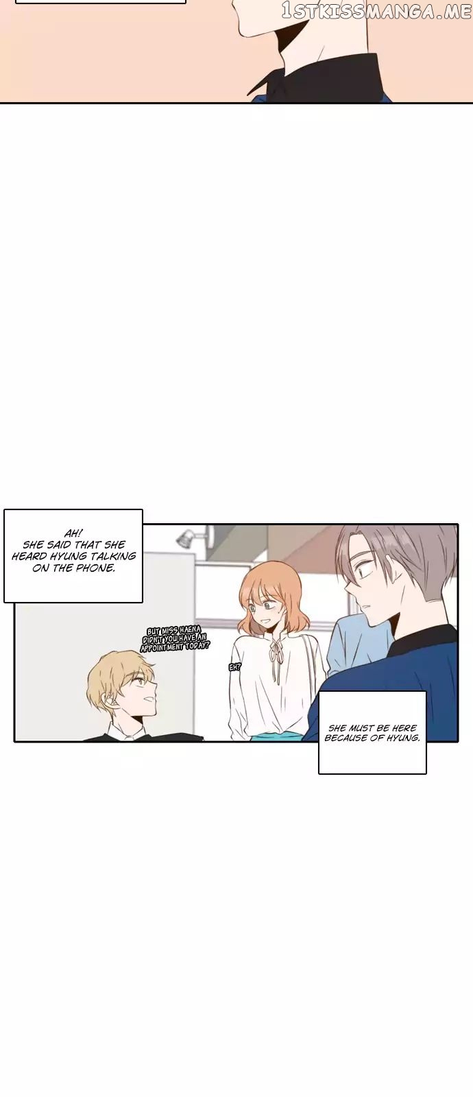 Read A Good Day to Be a Dog EN Manga Online
