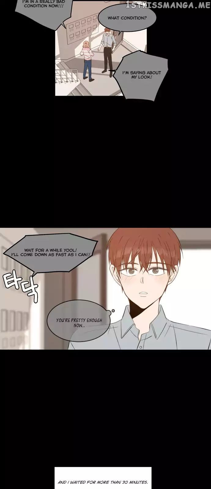 Read A Good Day to Be a Dog EN Manga Online