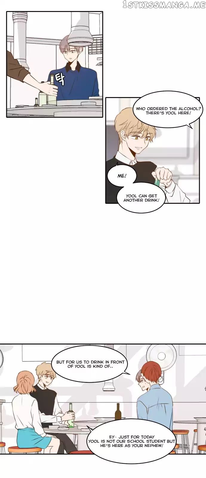 Read A Good Day to Be a Dog EN Manga Online