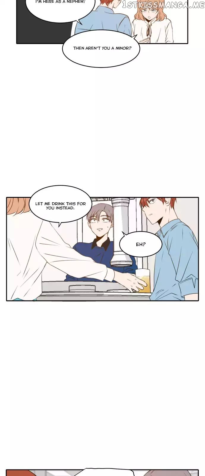 Read A Good Day to Be a Dog EN Manga Online