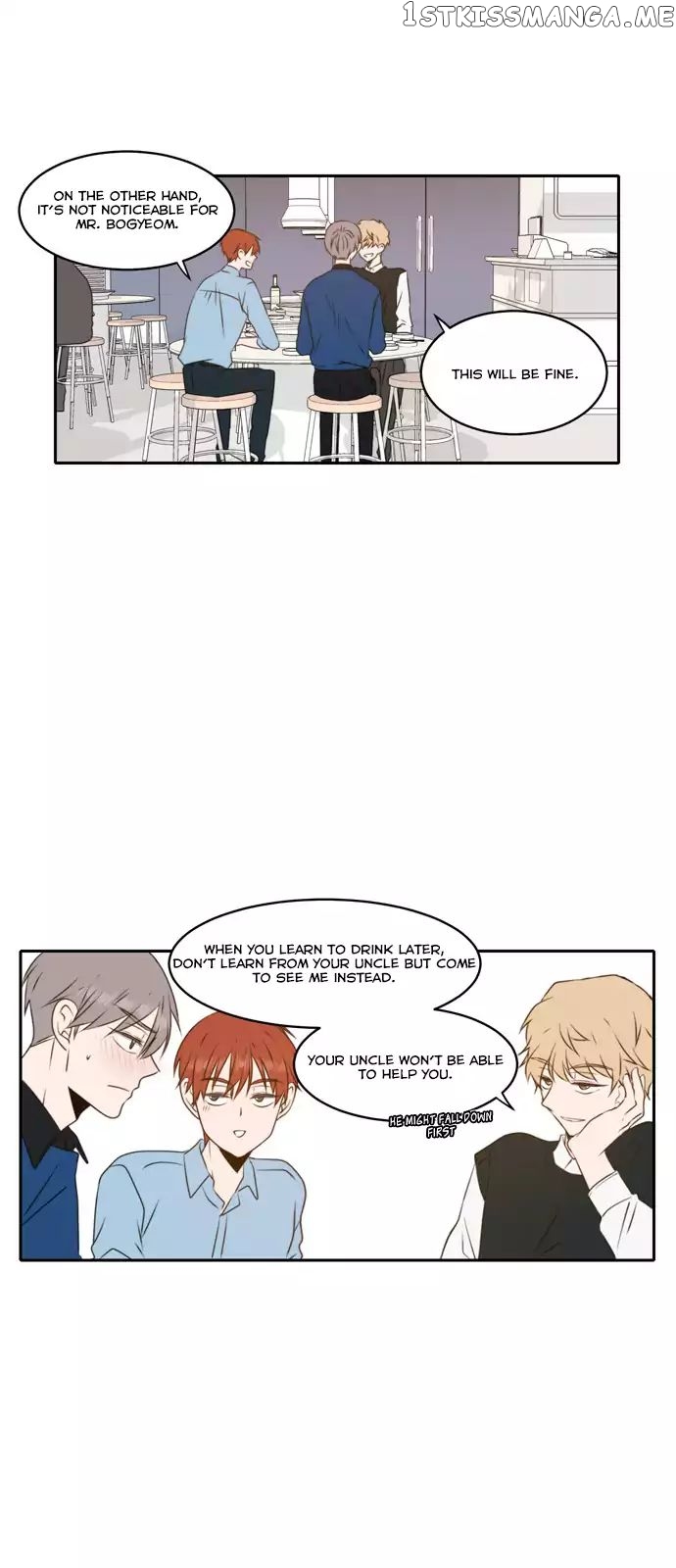 Read A Good Day to Be a Dog EN Manga Online