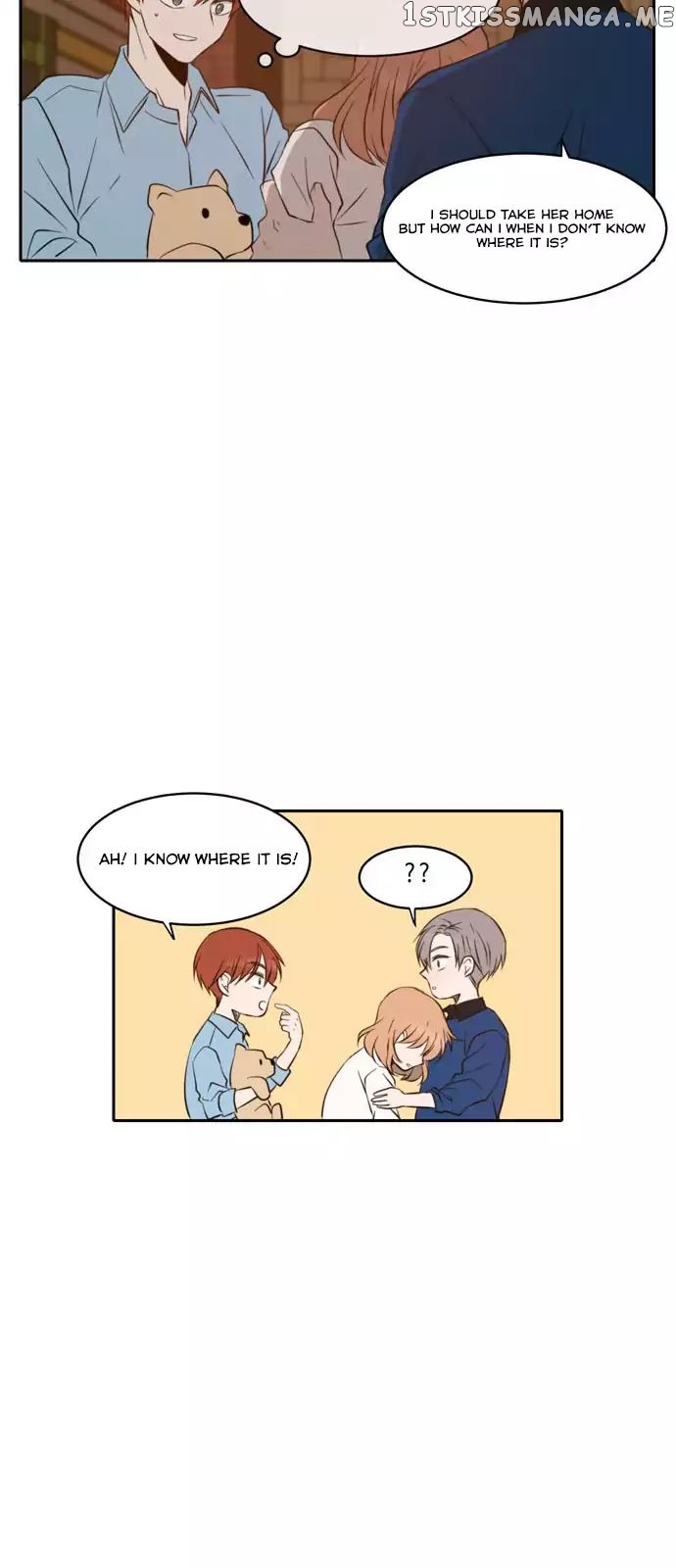Read A Good Day to Be a Dog EN Manga Online
