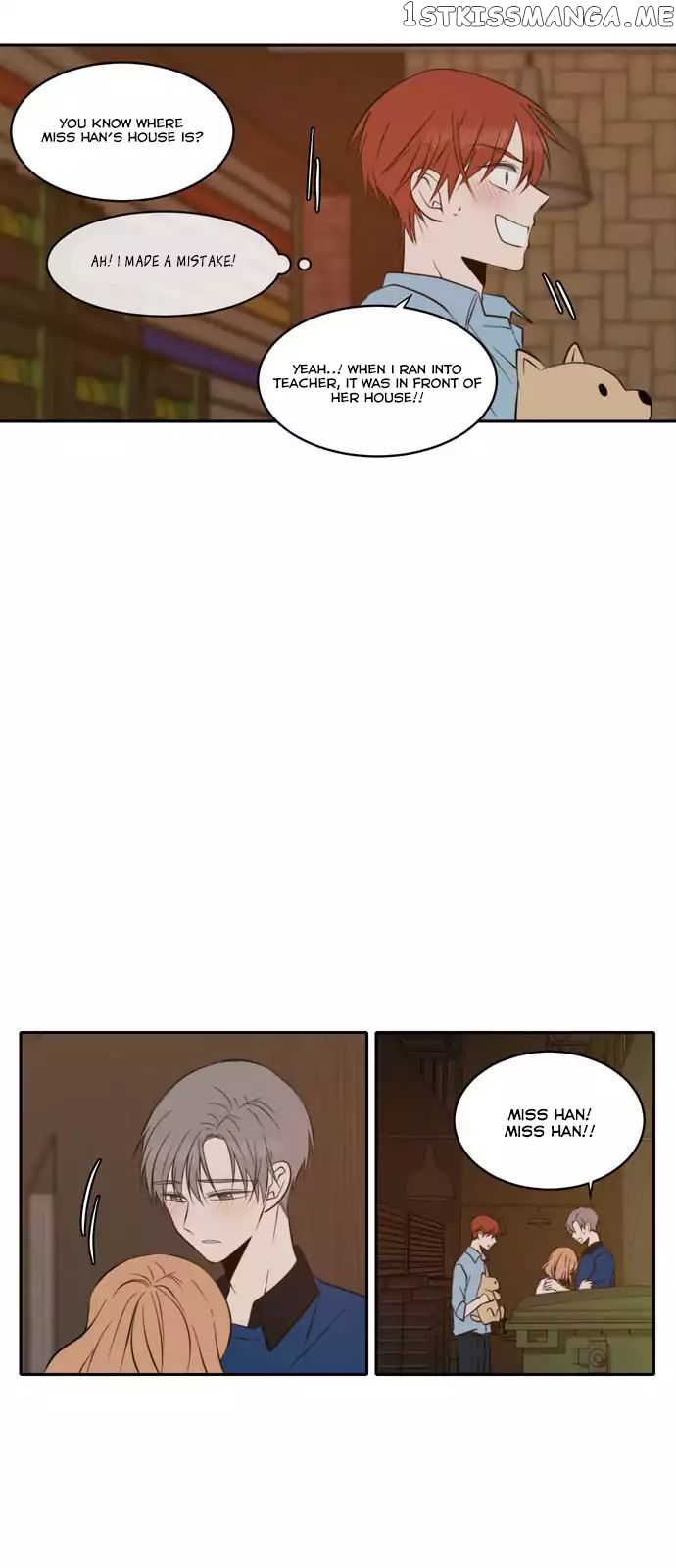 Read A Good Day to Be a Dog EN Manga Online