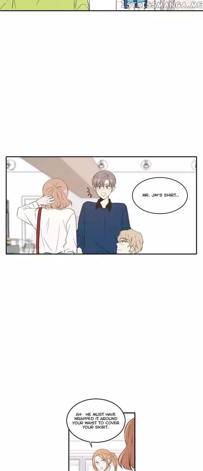 Read A Good Day to Be a Dog EN Manga Online