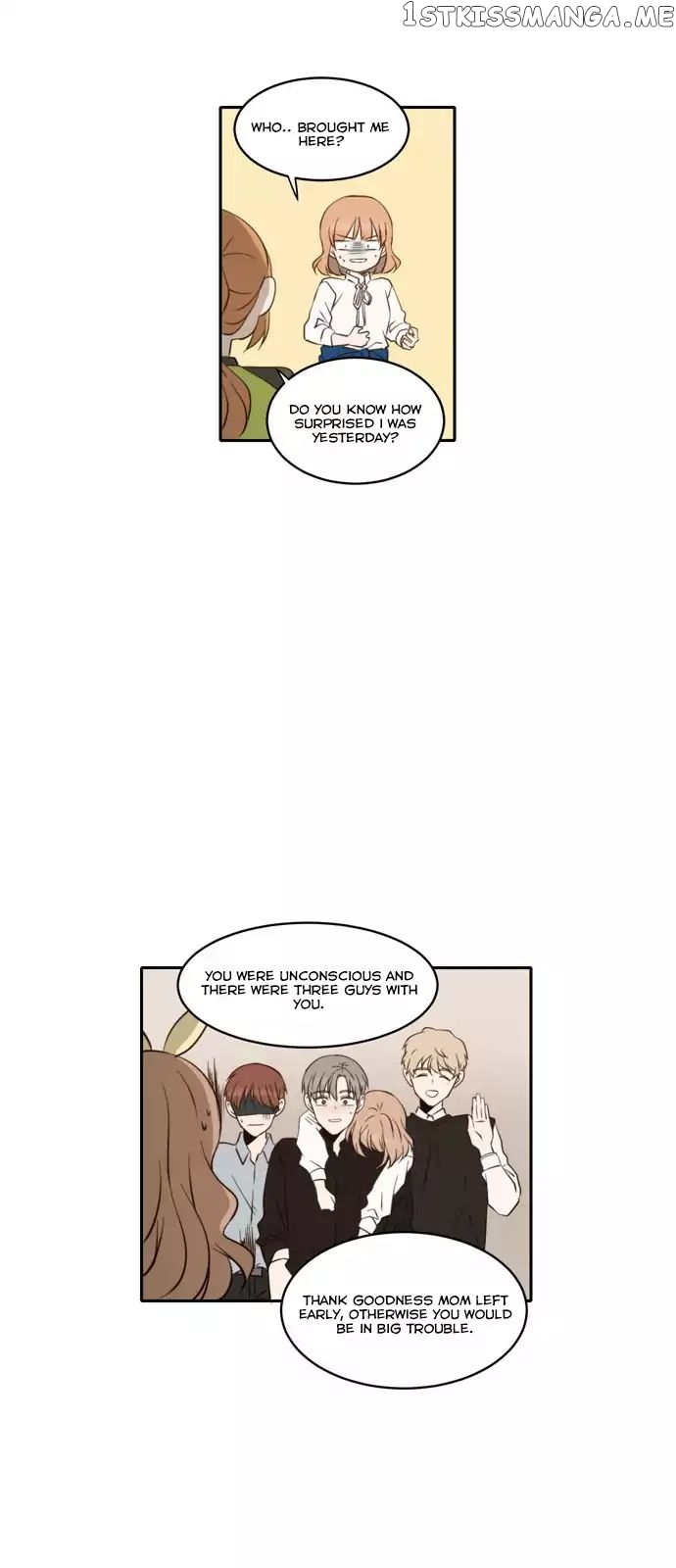 Read A Good Day to Be a Dog EN Manga Online