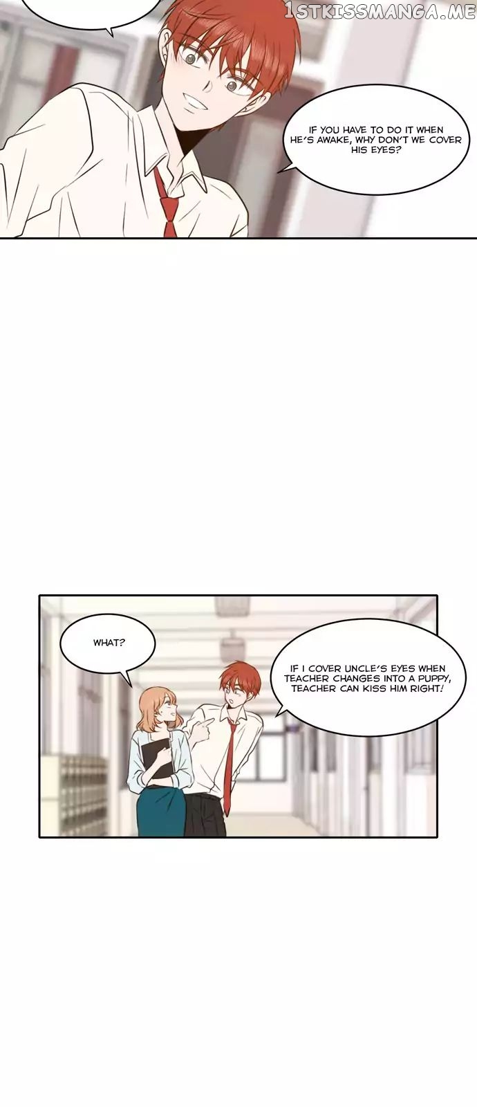 Read A Good Day to Be a Dog EN Manga Online