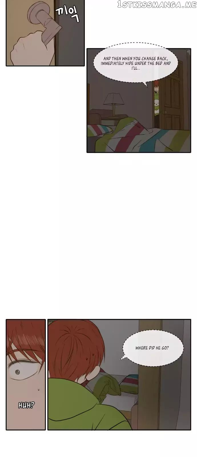 Read A Good Day to Be a Dog EN Manga Online