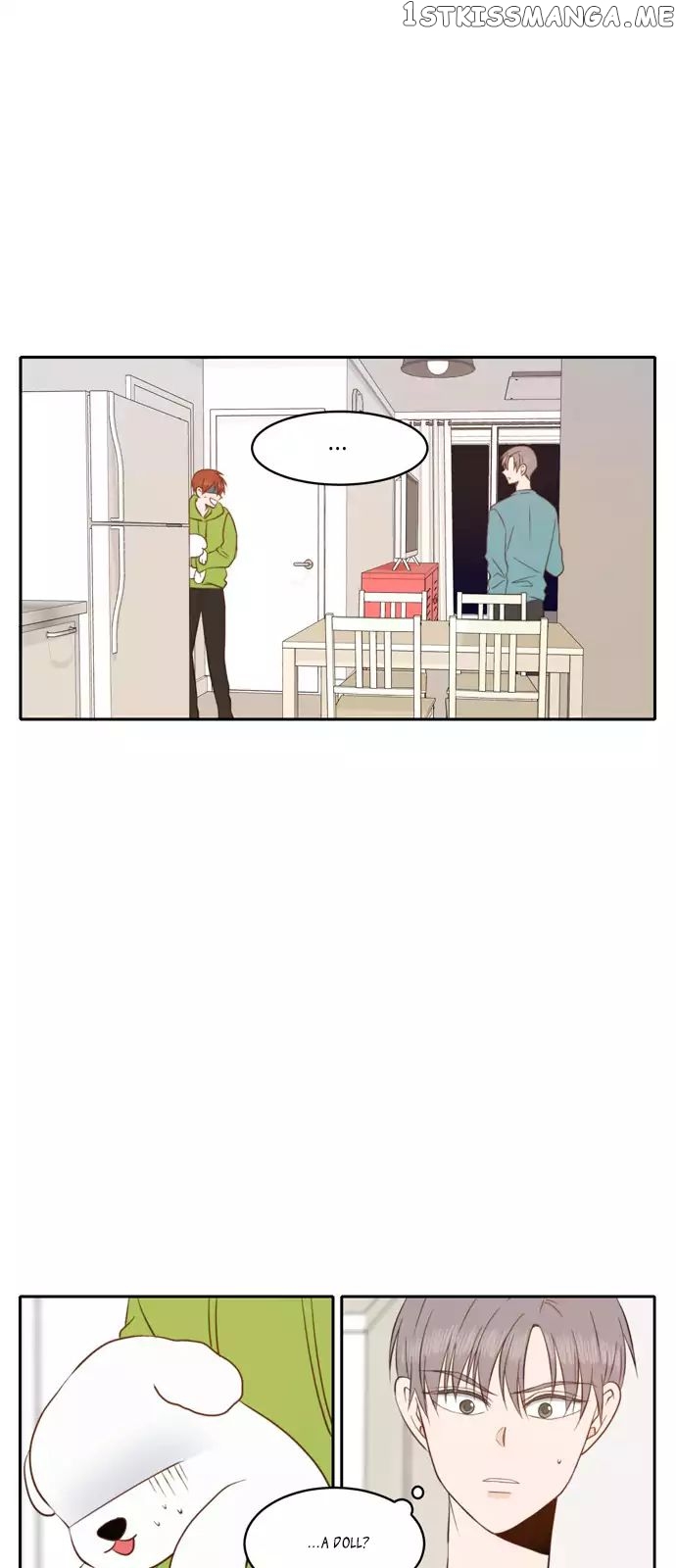 Read A Good Day to Be a Dog EN Manga Online